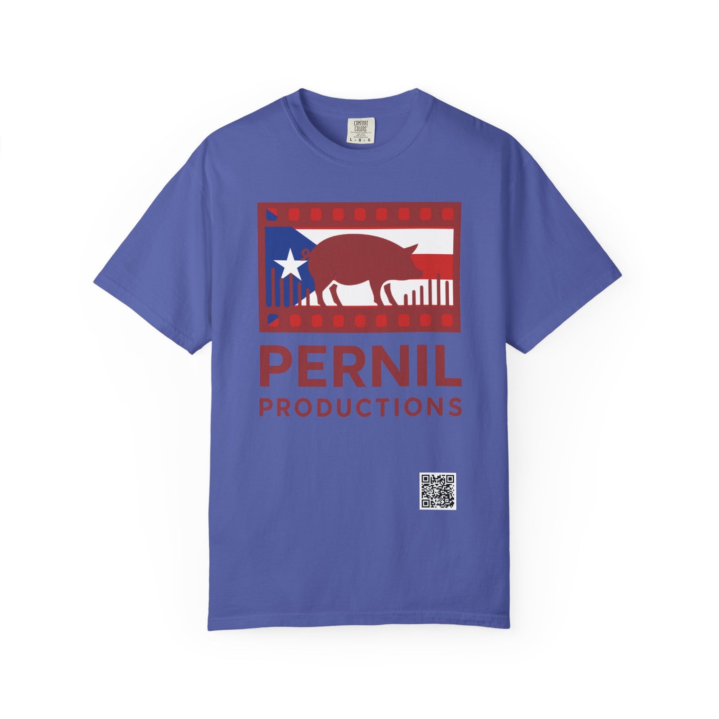 pernil productions flag tee