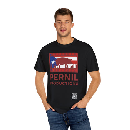pernil productions flag tee