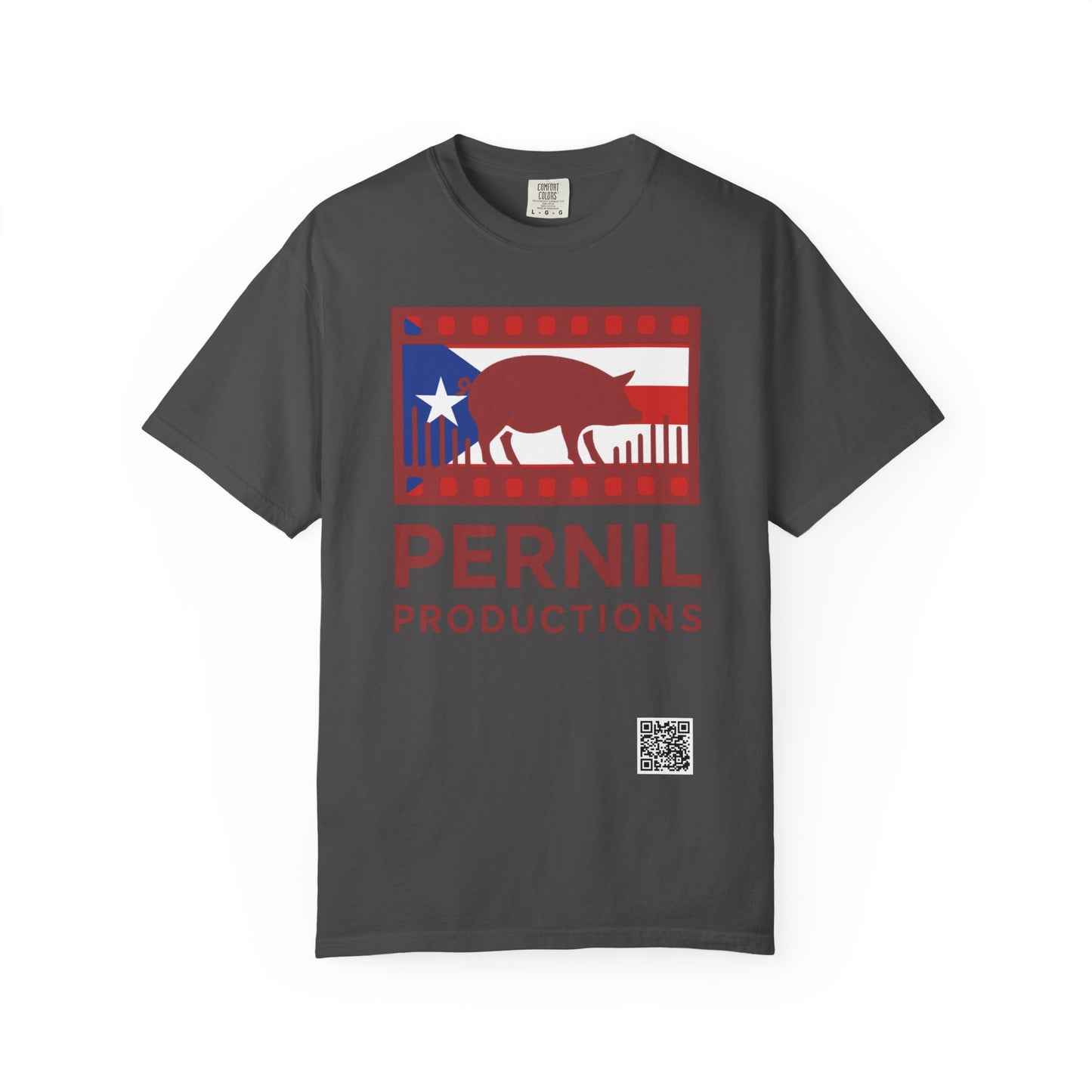 pernil productions flag tee