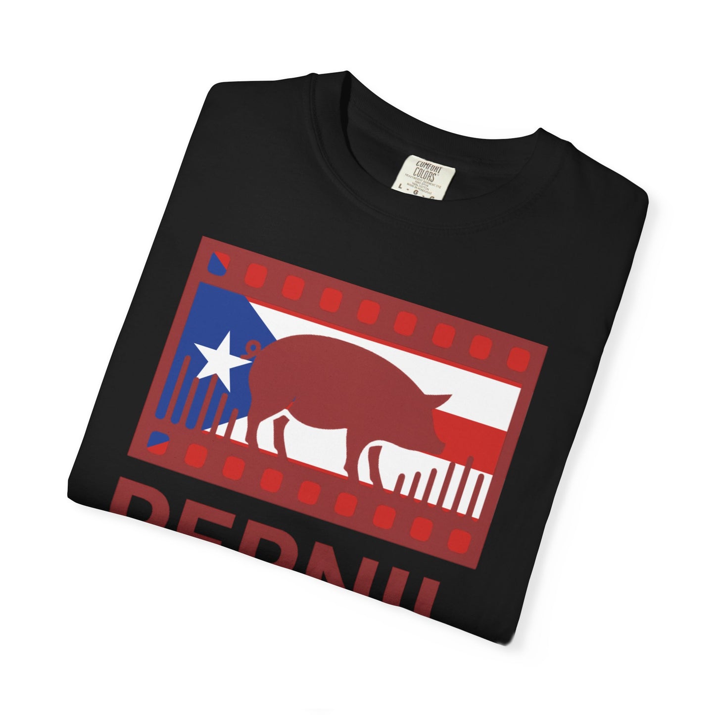 pernil productions flag tee