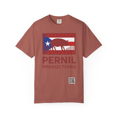 pernil productions flag tee