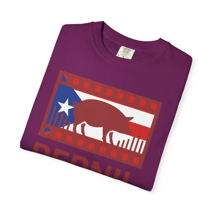pernil productions flag tee