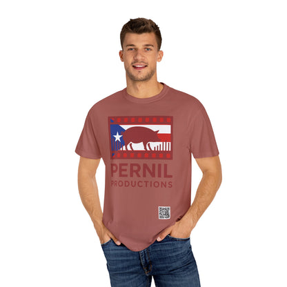 pernil productions flag tee