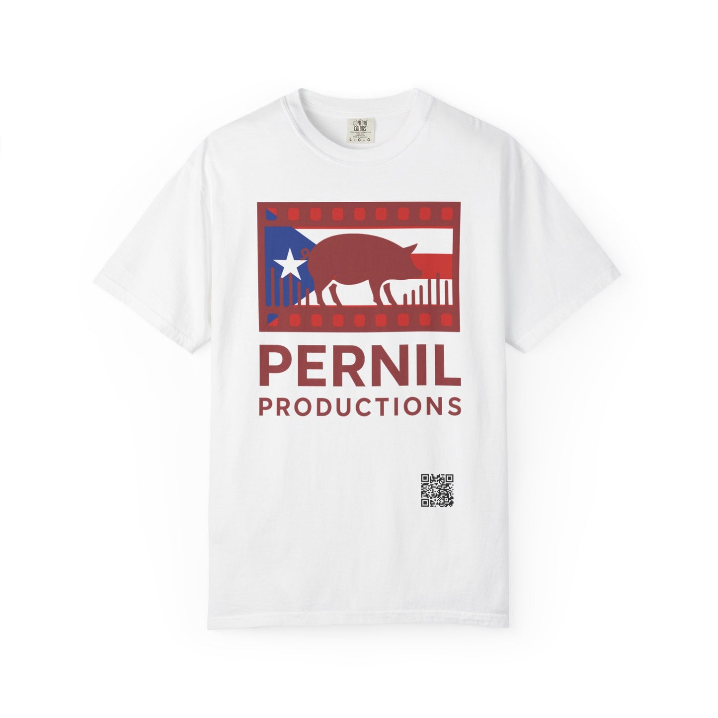 pernil productions flag tee