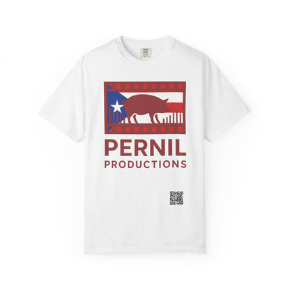 pernil productions flag tee
