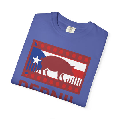 pernil productions flag tee