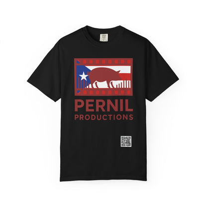 pernil productions flag tee