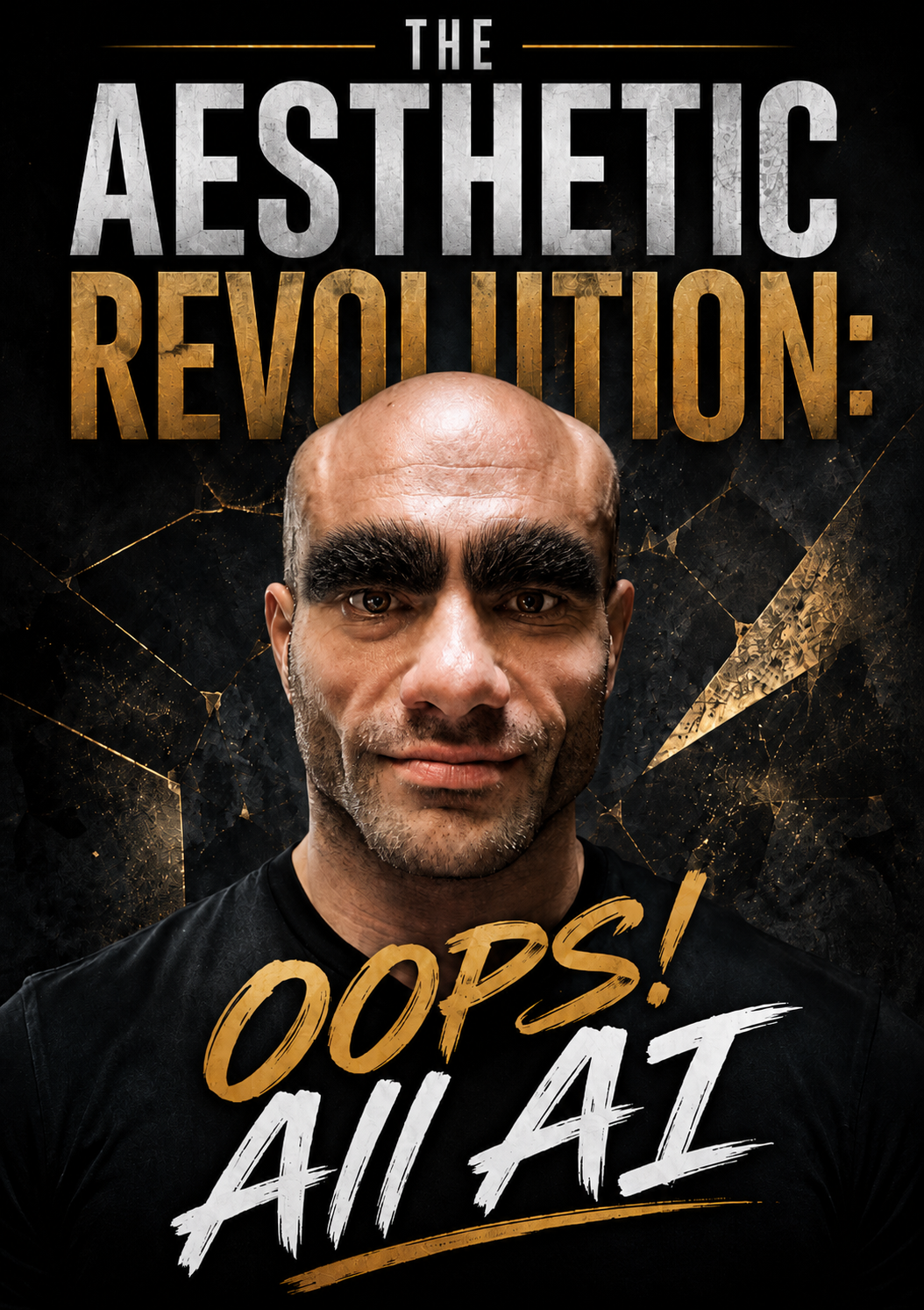The Aesthetic Revolution: OOPS! All AI
